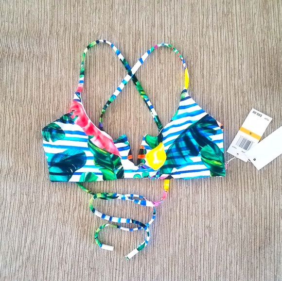 🌴 Red Carter Bikini 🌴 - Picture 8 of 11